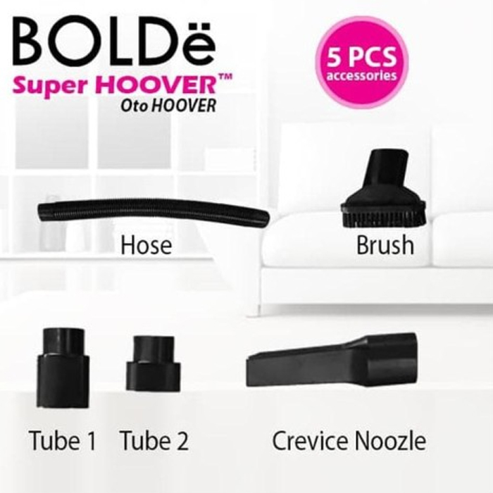 Bolde Oto HOOVER - Putih